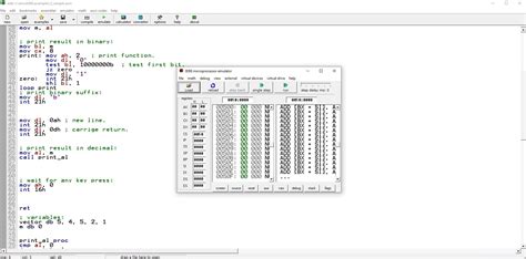 emu8086 online|تحميل برنامج emu8086 للكمبيوتر.
